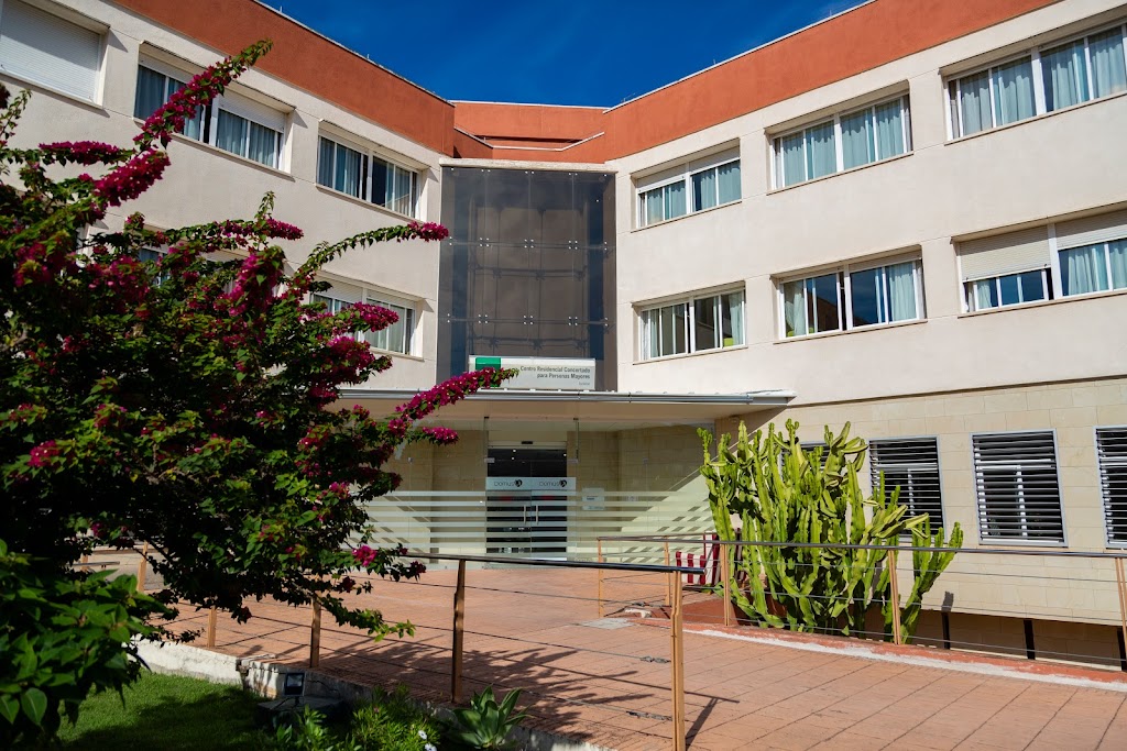 Residencia de mayores | Isdabe