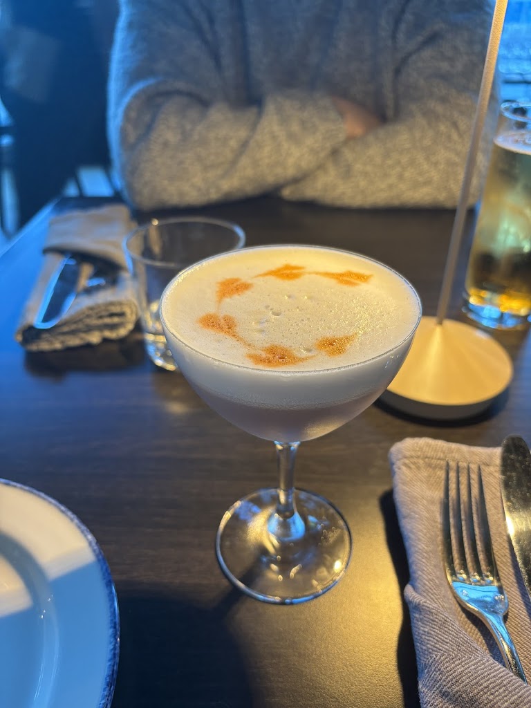 Pisco sour