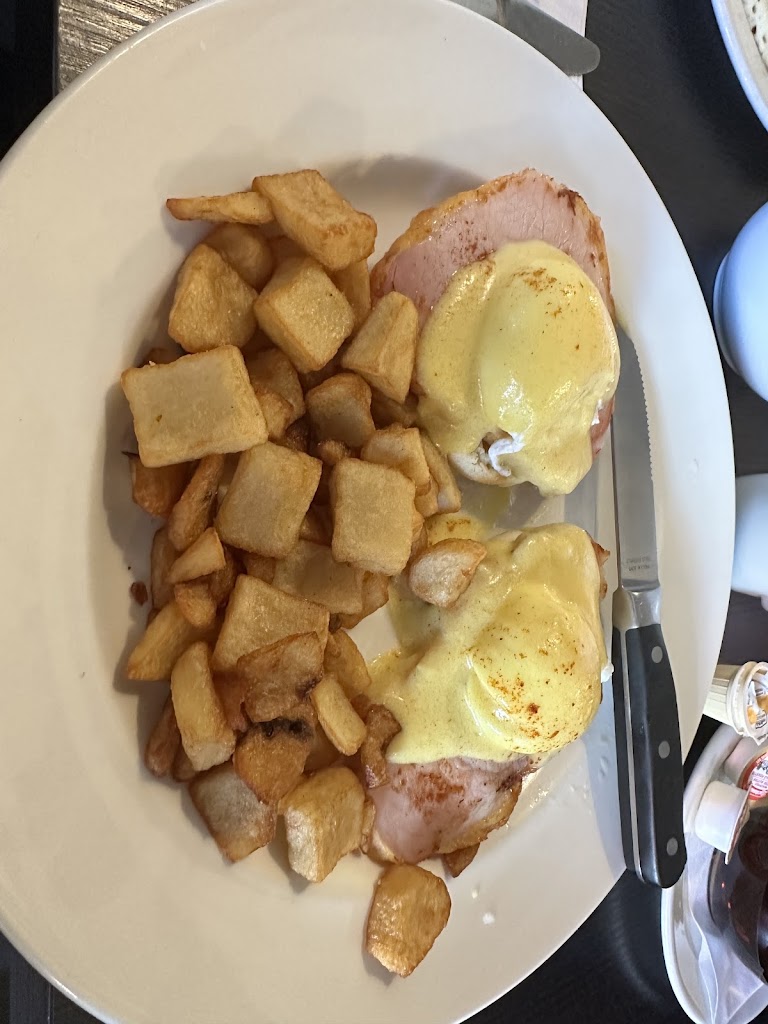 Eggs Benedict