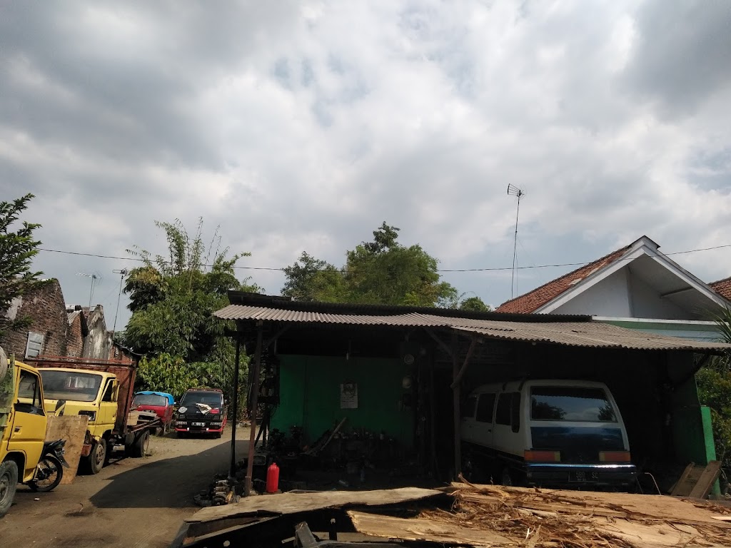 Bengkel Pangestu Motor