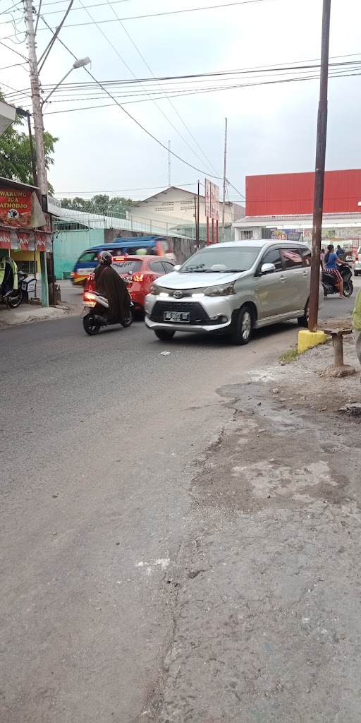 Bengkel LAS YM
