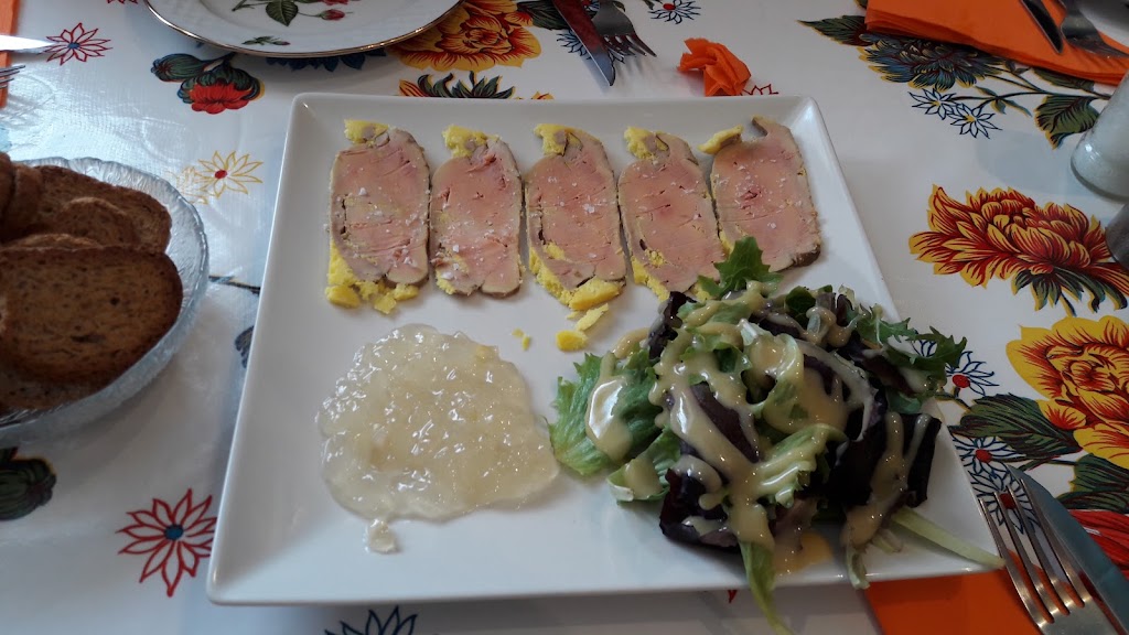Belil Galetteria Creperia — Foie gras