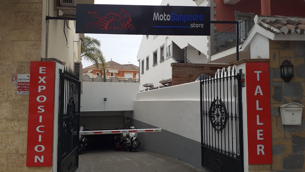 MOTOSANPEDRO SL.