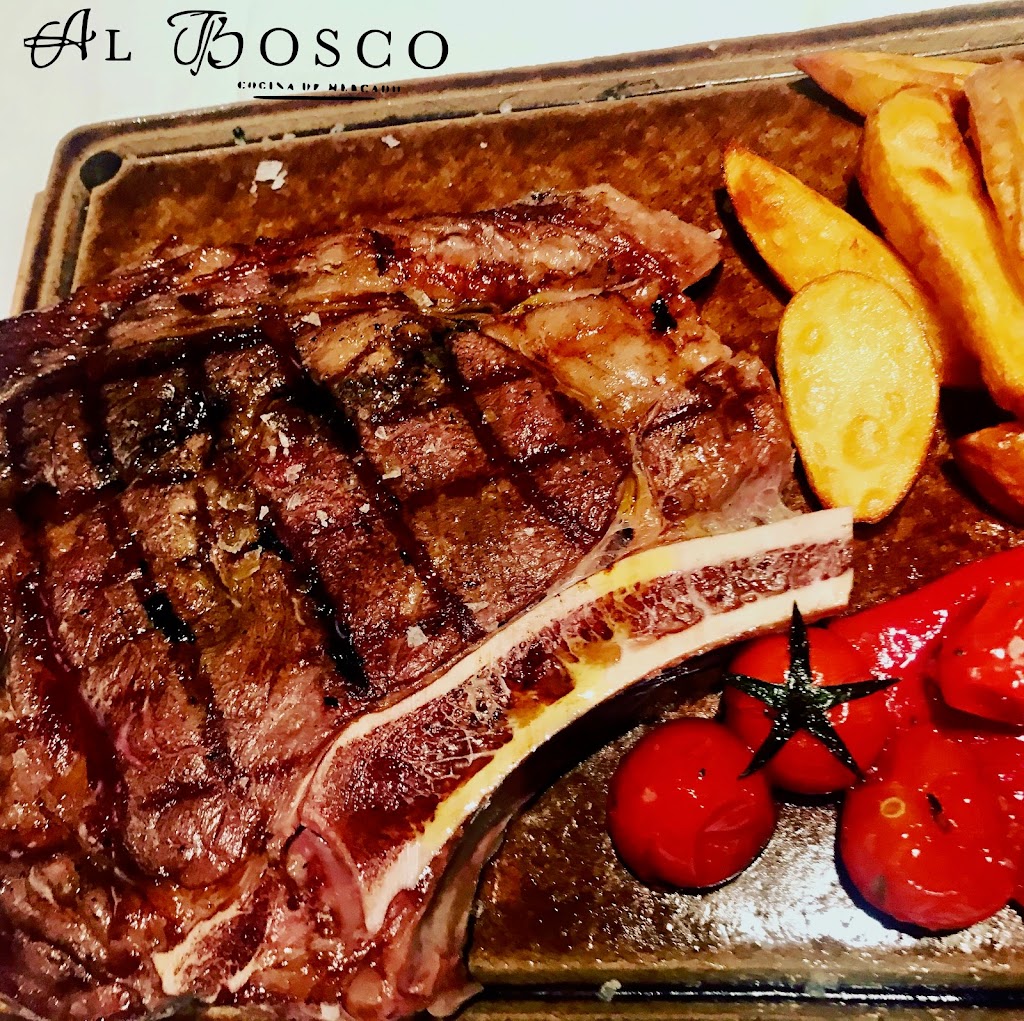 Restaurante Al Bosco — Filete