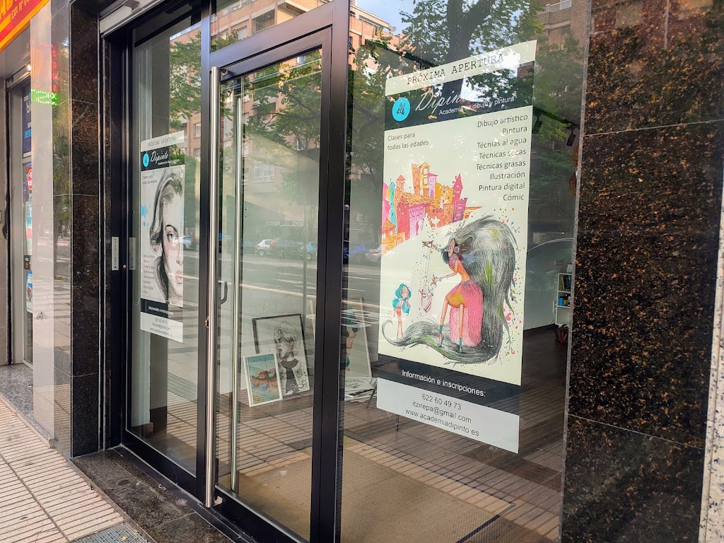 Academia de Dibujo y Pintura Dipinto