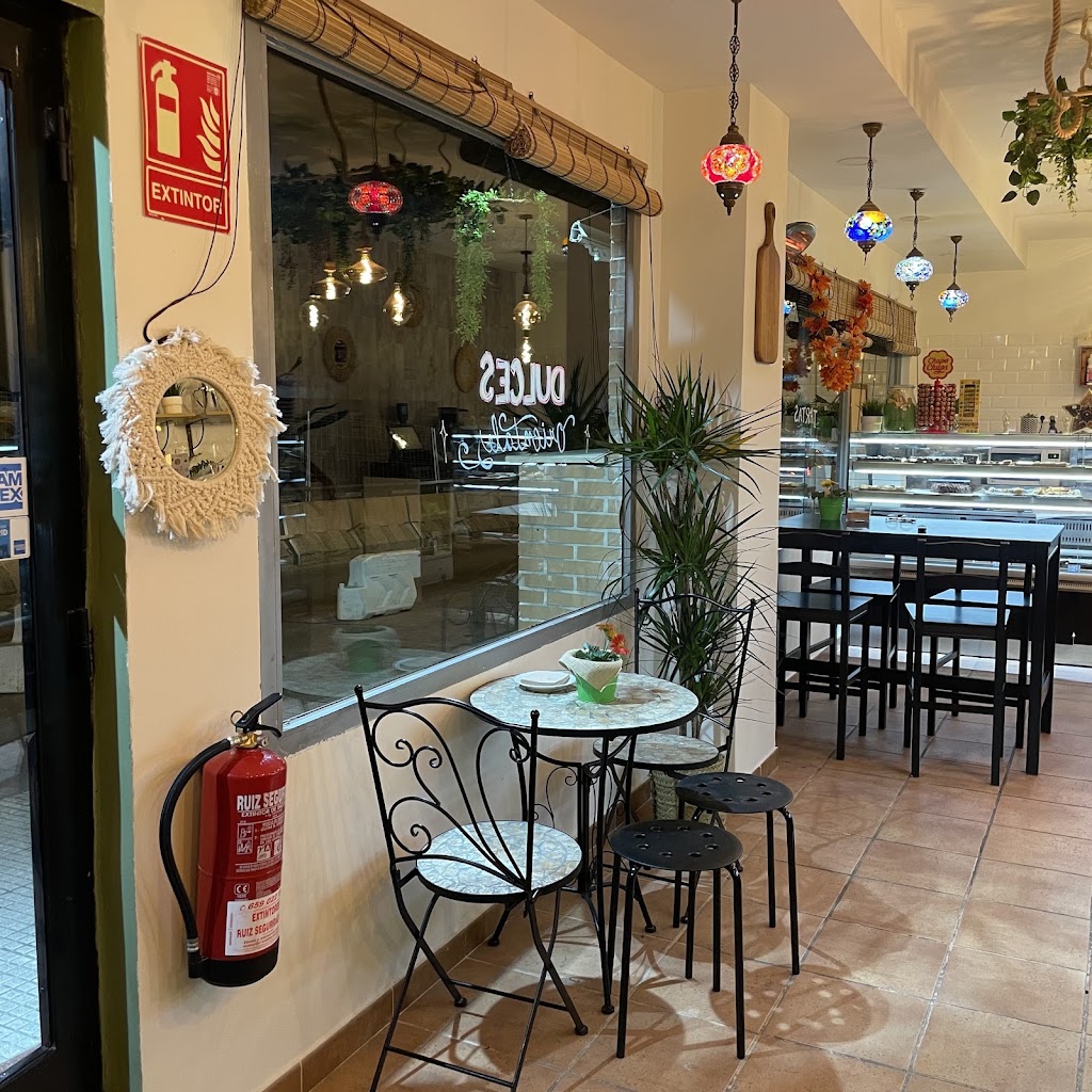 El bombon — Ambiente