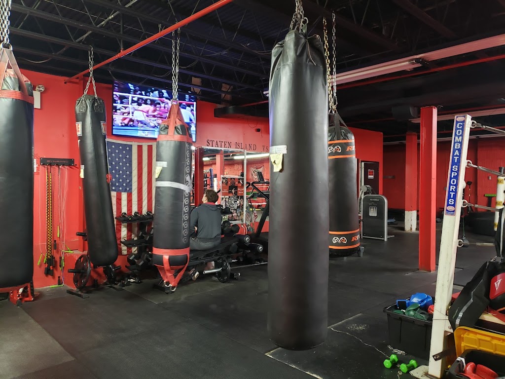  Shaolin Boxing Club and Promotions