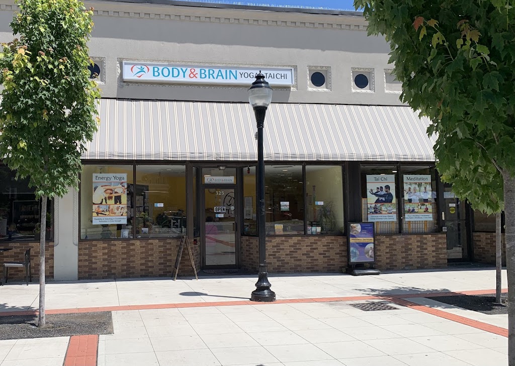  Body & Brain Yoga Tai Chi