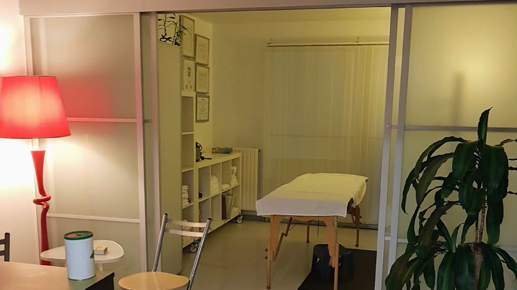 Massein, masajes y terapias naturales