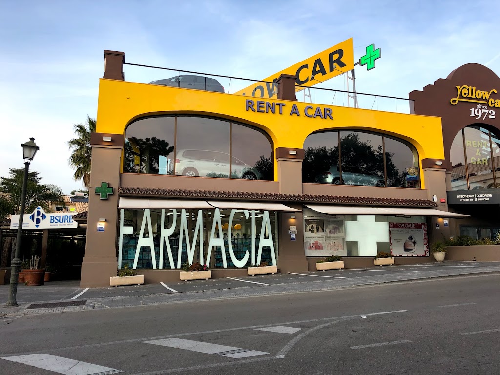 Farmacia El Rosario (Ldo. Julio Fernandez Chinchilla) — Todas
