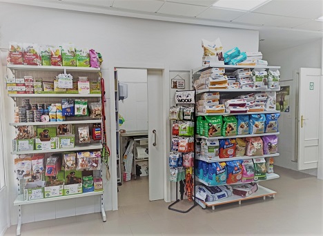 Clinica Veterinaria Villaluenga