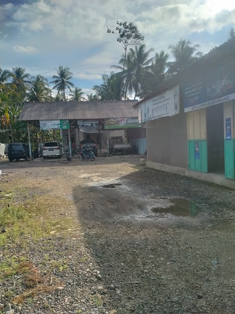 Bengkel Mobil Setia Kawan