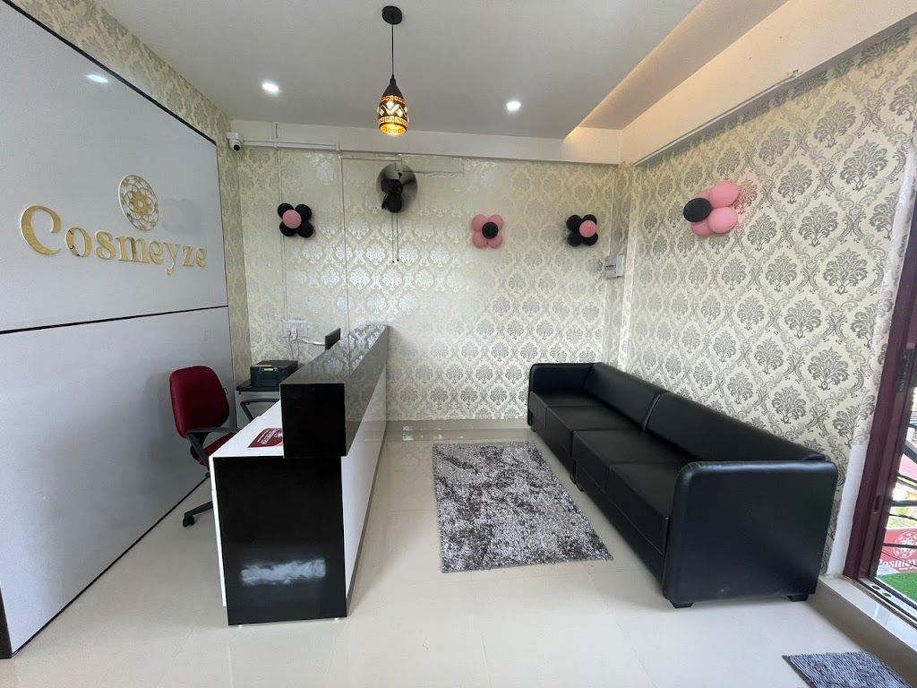 Cosmeyze Ladies Beauty Lounge