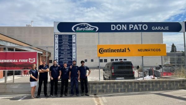 Don Pato Garaje