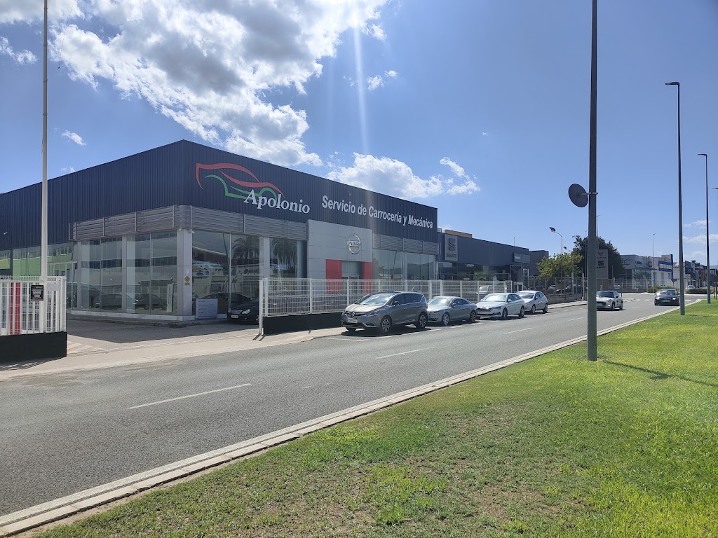 Planxisteria Apolonio S.l.