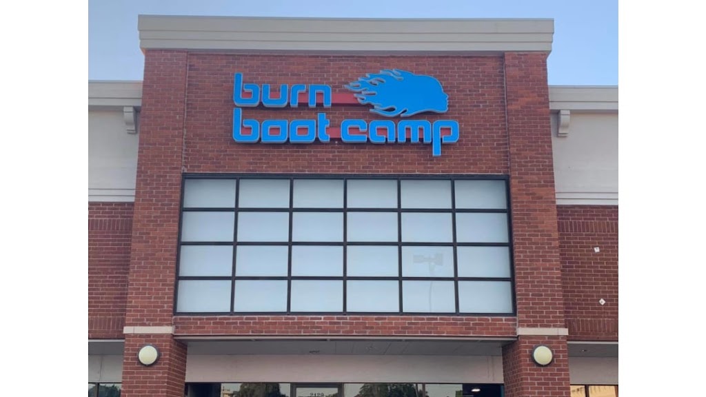  Burn Boot Camp