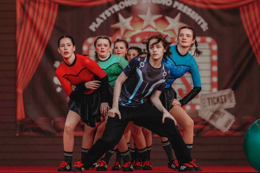  Playstrong Studio LLC