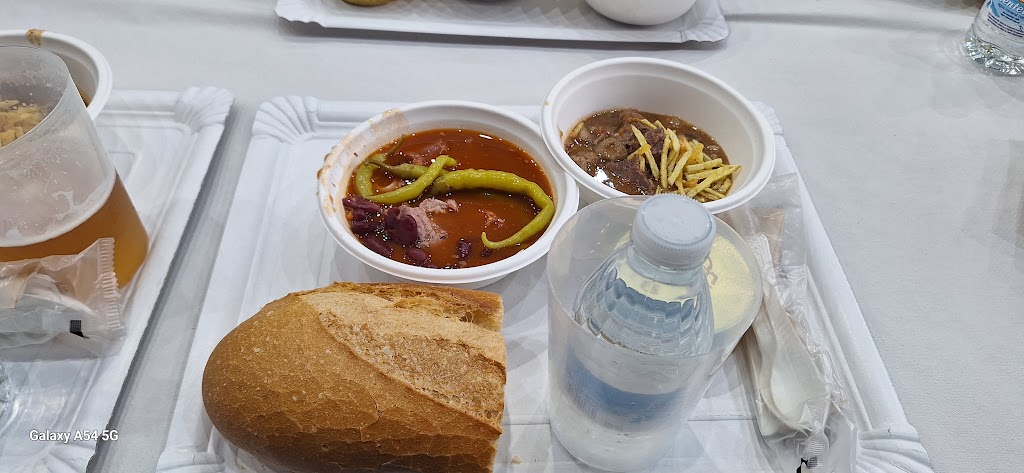 Restaurante Pabellon — Mas recientes