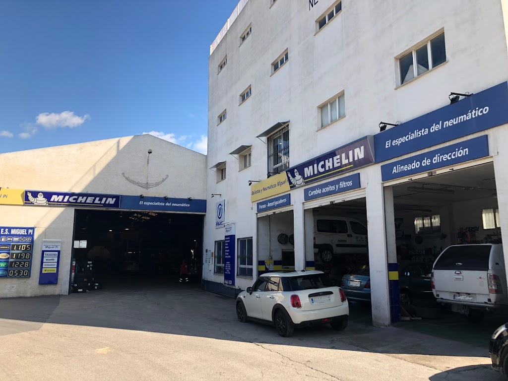 Euromaster Miguel Pi