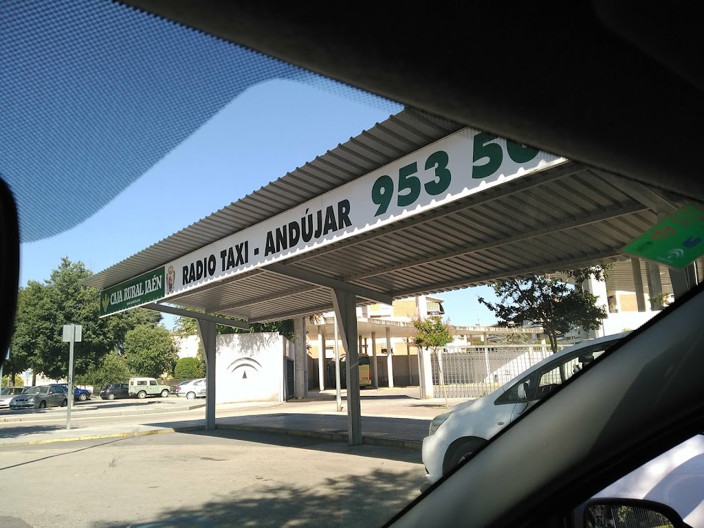 [Taxi Andujar] Est. Autobuses