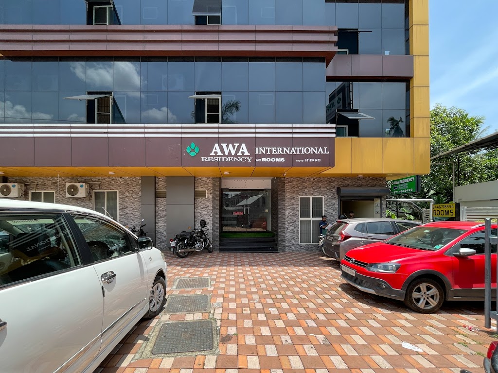 Awa Residency