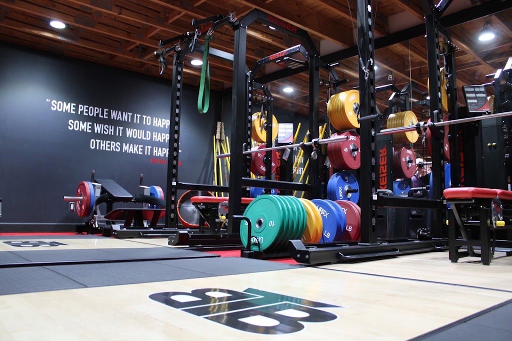  BTB Boxing & Human Performance