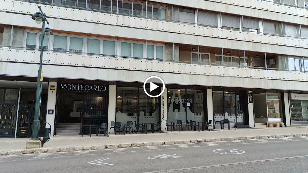 RESTAURANTE MONTECARLO — Videos