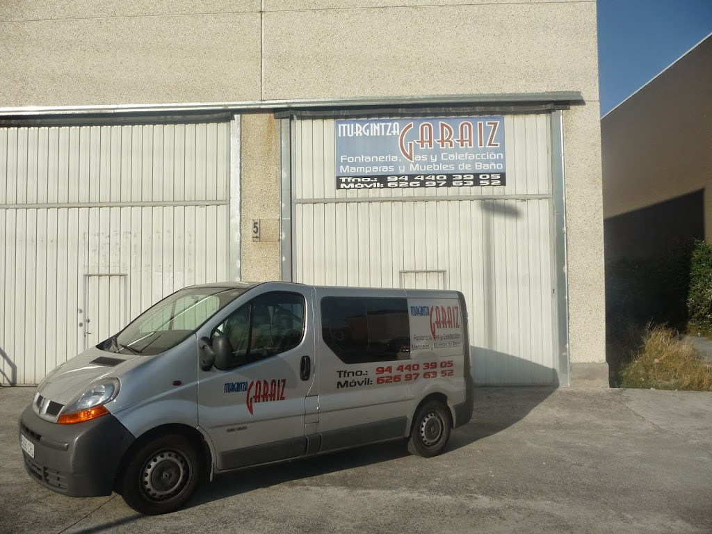 Iturgintza Garaiz