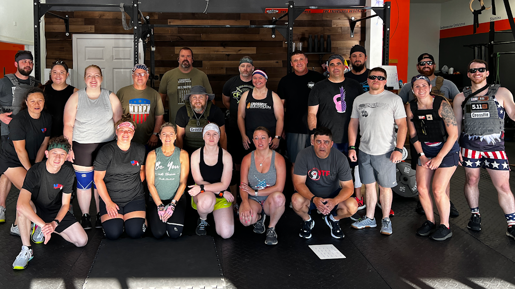  CrossFit Boiler Room in Villa Rica