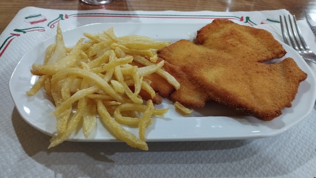 Bar RJ — Comida y bebida