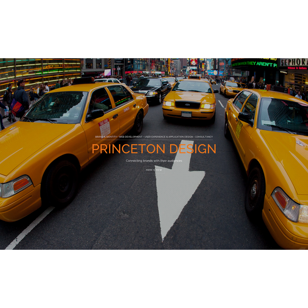 Princeton Design Firm