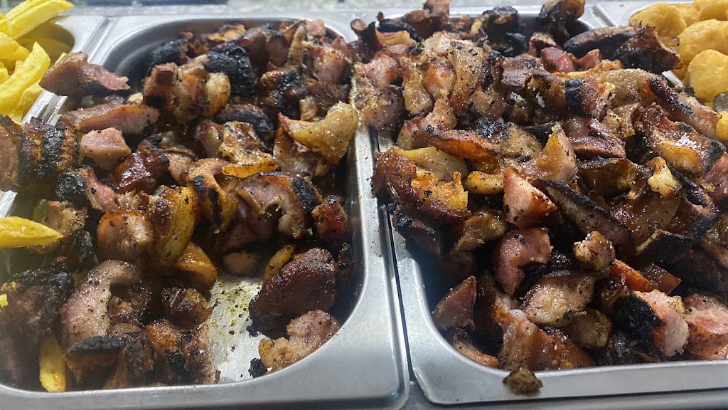 La careta extremena — Churrasco