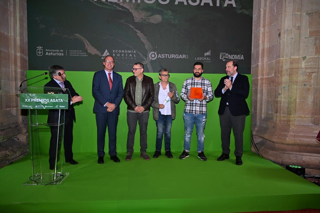 Agrupacion de Sociedades Asturianas de Trabajo Asociado y Economia Social (ASATA)