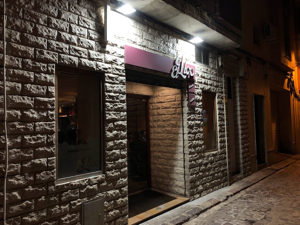 El Lloc entrepans i cassoletes