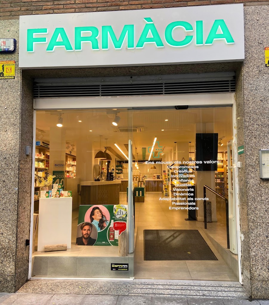 Farmacia Ana Castelldefels