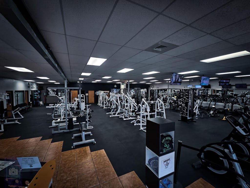  Smart Sports Fitness Center