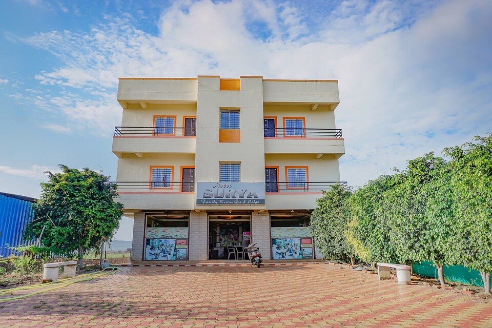 Oyo Flagship 83107 Surya Lodge