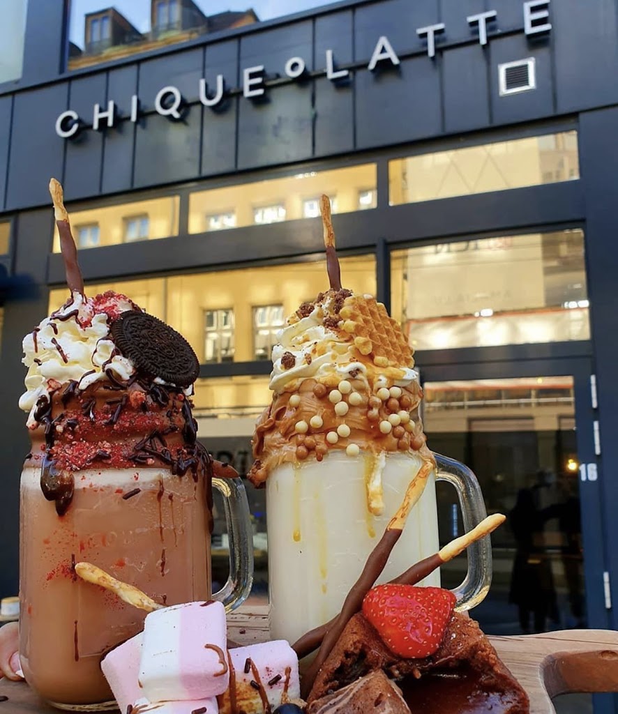 Photo of Chiqueolatte Chicago