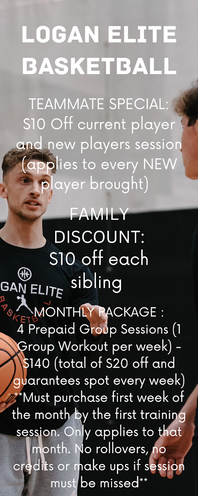  Logan Elite Basketball