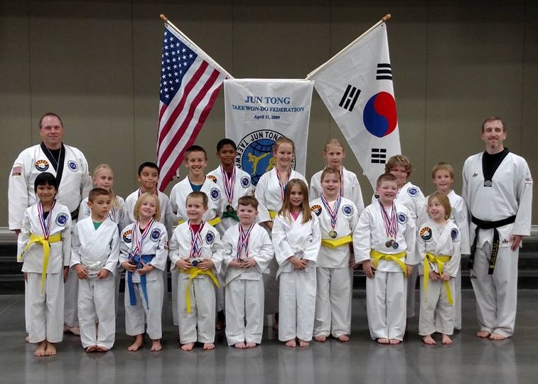  Vail Taekwon-Do Academy