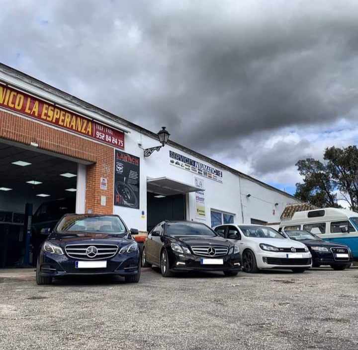 Autotaller la Esperanza — Del propietario