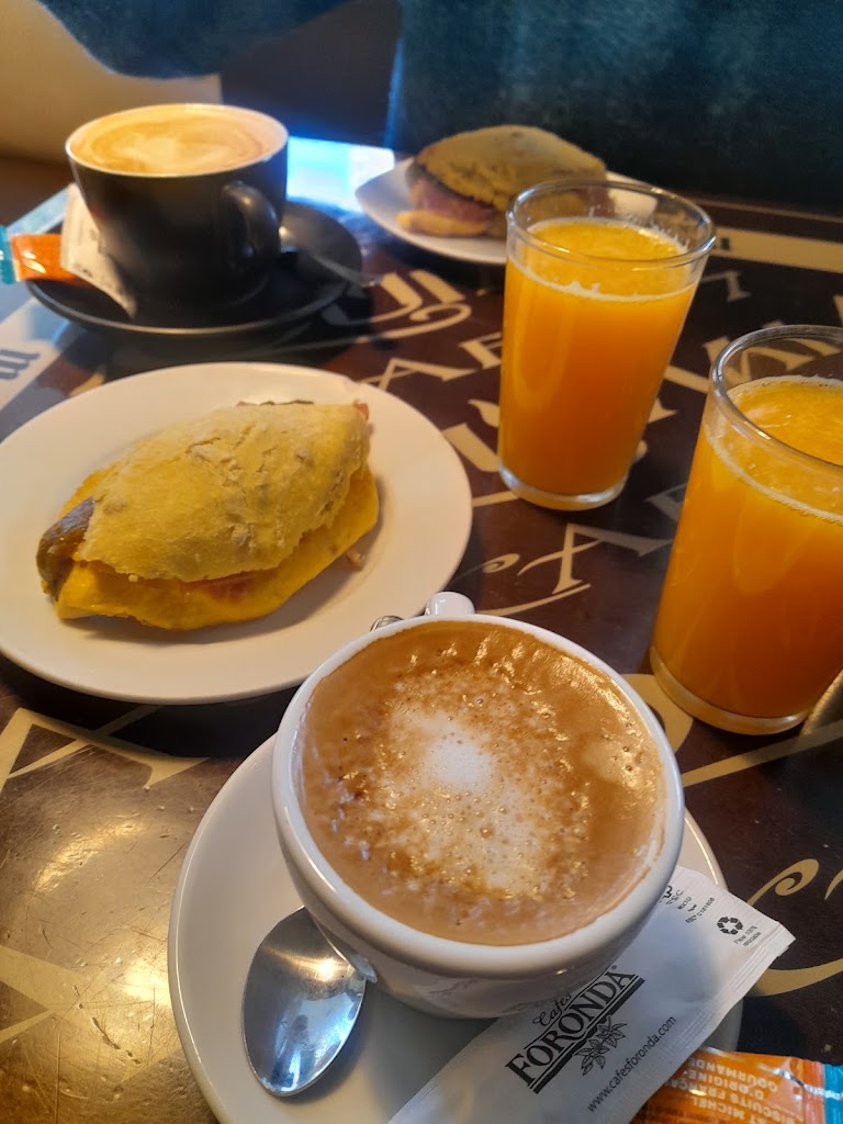 Cafeteria Alquimia — Zumo