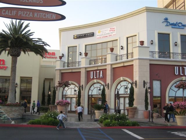  CorePower Yoga - Huntington Beach