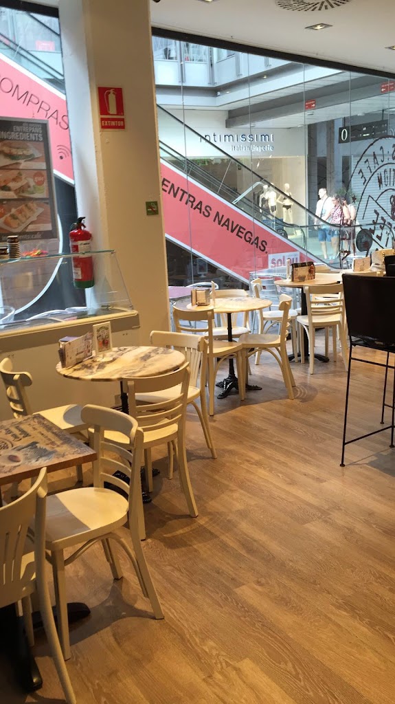 INGREDIENTS Splau — Ambiente