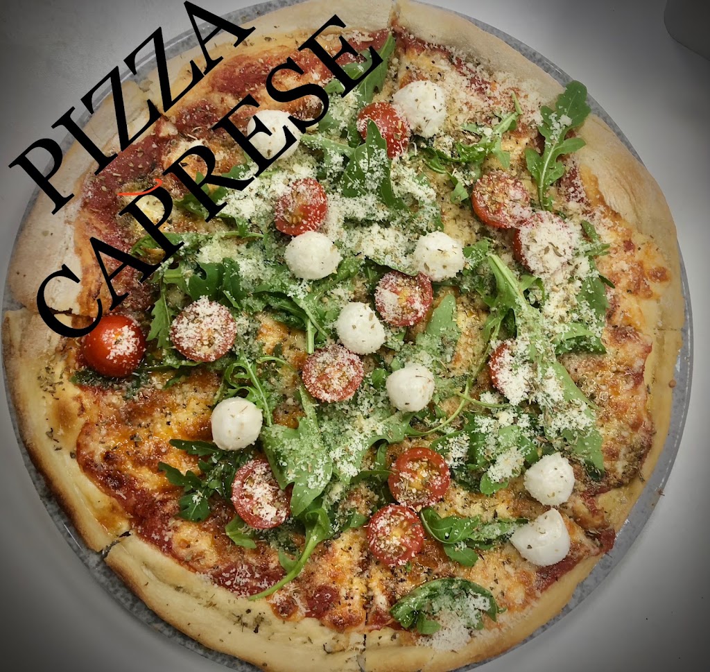 Bellissimo — Pizza