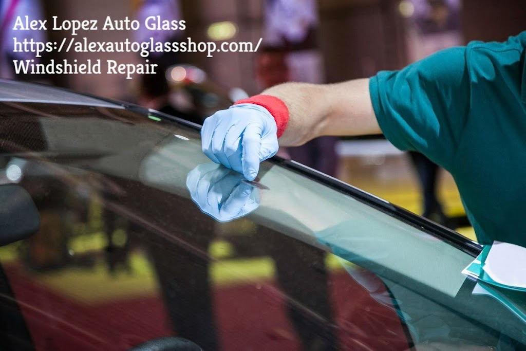 Alex Lopez Auto Glass | Auto Glass Shop & Windshield Repair & Replacement in Woodland CA in Woodland