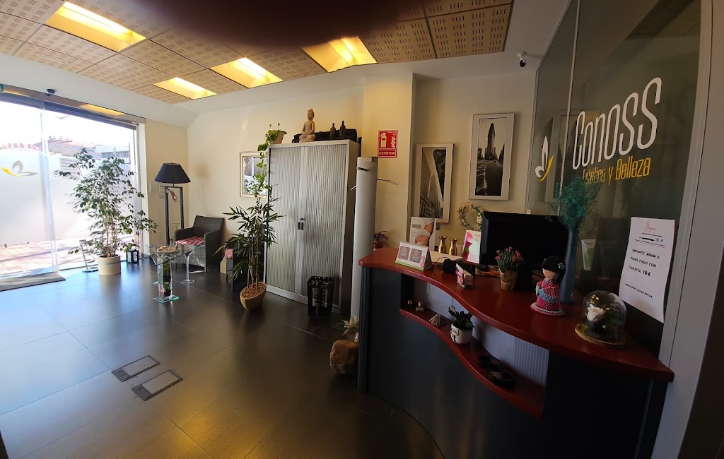 Centro de Estetica y Belleza Conoss — Del propietario