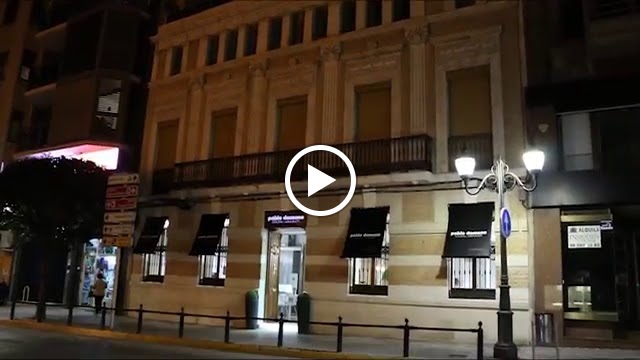 Pablo Domene | Look & Feel — Videos