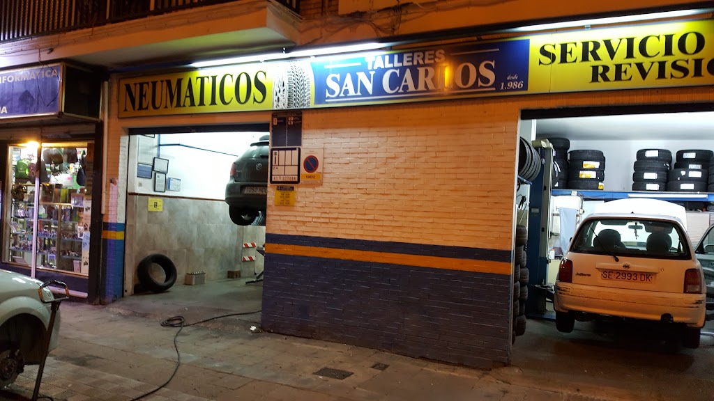 Talleres San Carlos