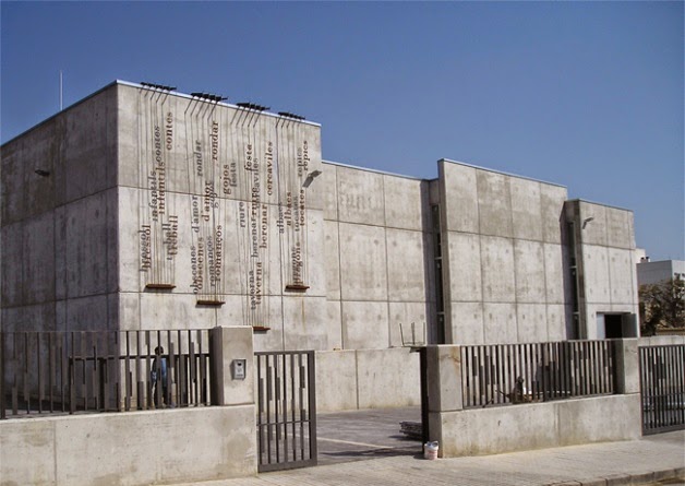 Escola de Musica l'Om de Picassent